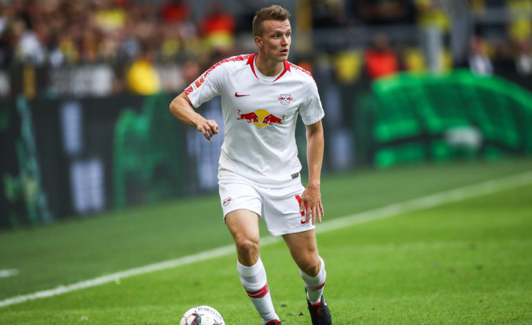 Lukas Klostermann im Fokus des FC Bayern