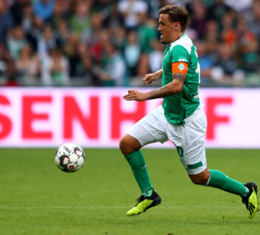 Max Kruse unzufrieden mit Werder-Saisonstart