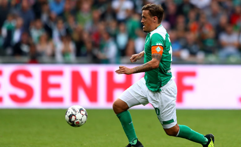 Max Kruse unzufrieden mit Werder-Saisonstart