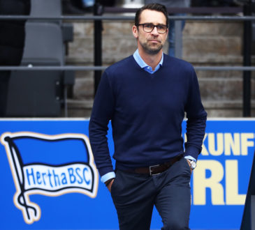 Hertha-Toptalent erweckt Interesse im In- und Ausland