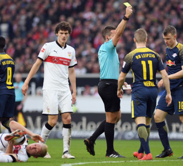 RB Leipzig und der VfB Stuttgart wollen sich aus der Krise befreien