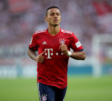 Wird Thiago zum Schlüsselspieler bei den Bayern?