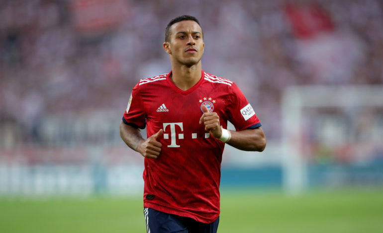 Wird Thiago zum Schlüsselspieler bei den Bayern?