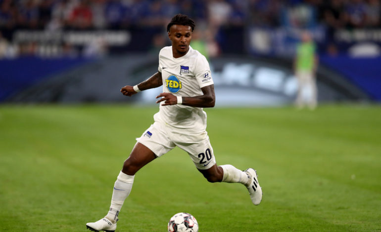 Valentino Lazaro äußert sich zu Hertha starken Saisonstart und eigenen Ambitionen