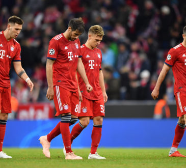 Der FC Bayern und das Warten auf die neue Generation