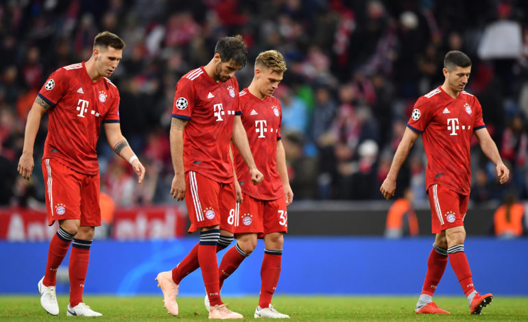 Der FC Bayern und das Warten auf die neue Generation