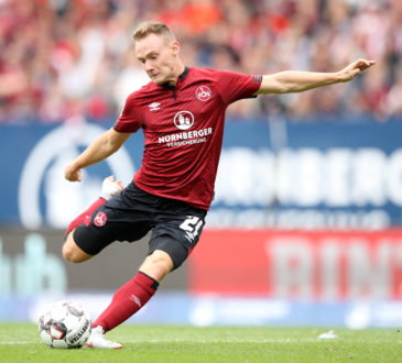 1.FC Nürnberg Federico Palacios Martinez Michael Köllner Koellner 1.Bundesliga Bundesliga Yuya Kubo Matheus Pereira Virgil Misidjan Edgar Salli