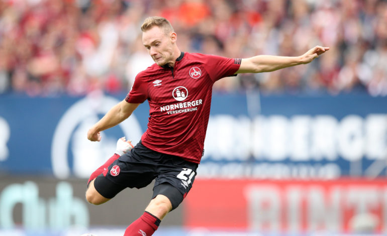 1.FC Nürnberg Federico Palacios Martinez Michael Köllner Koellner 1.Bundesliga Bundesliga Yuya Kubo Matheus Pereira Virgil Misidjan Edgar Salli