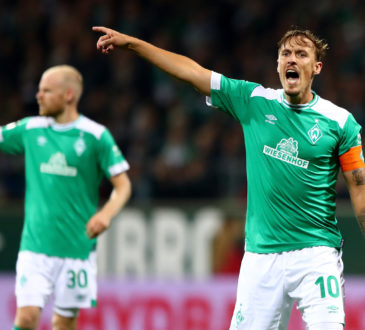 SV Werder Bremen VfL Wolfsburg Bundesliga 1.Bundesliga Florian Kohfeldt Bruno Labbadia Max Kruse