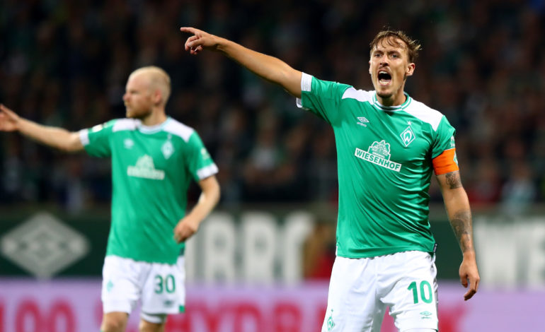 SV Werder Bremen VfL Wolfsburg Bundesliga 1.Bundesliga Florian Kohfeldt Bruno Labbadia Max Kruse