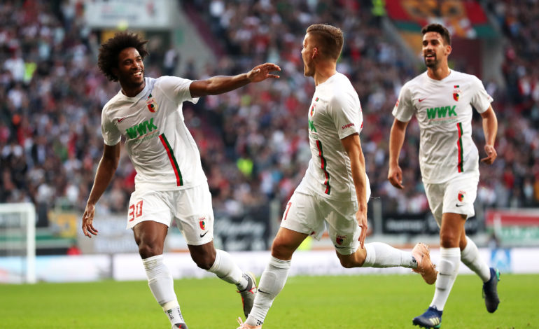 Augsburg hofft auf Erfolg in Hannover