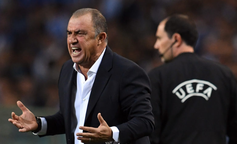 Galatasaray Istanbul Gala Süper Lig Fatih Terim Aslanlar Champions League FC Schalke 04