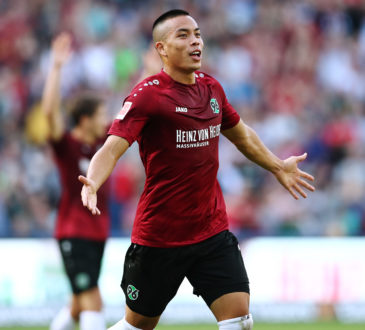 Hannover 96 Bobby Wood 1.Bundesliga Bundesliga Horst Heldt André Breitenreiter André Hofschneider Union Berlin 2.Bundesliga USA Walace Brasilien Hamburger SV HSV Bundesliga