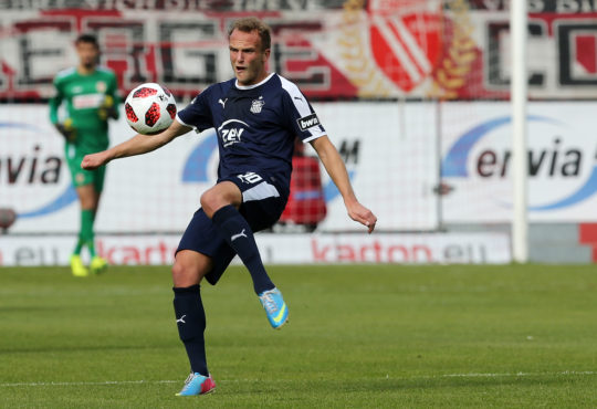 Der Samstag in der 3. Liga: Spannende Partien stehen an