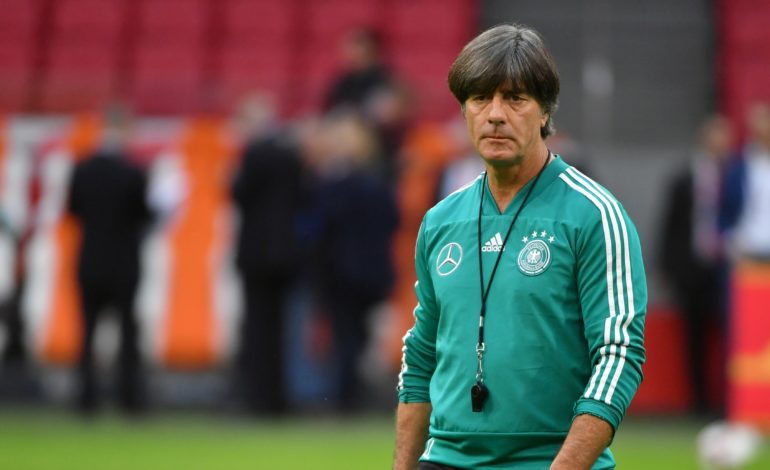 Joachim Löw Deutsche Nationalmannschaft Deutschland Niederlande Elftal Oranje Die Mannschaft Thomas Müller UEFA Nations League Amsterdam