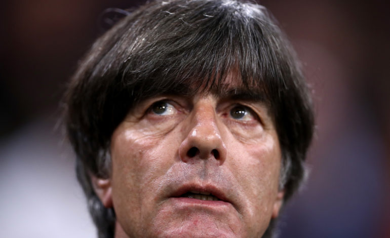 Joachim Löw Deutschland Deutsche Nationalmannschaft Niederlande Holland Oranje UEFA Nations League Amsterdam