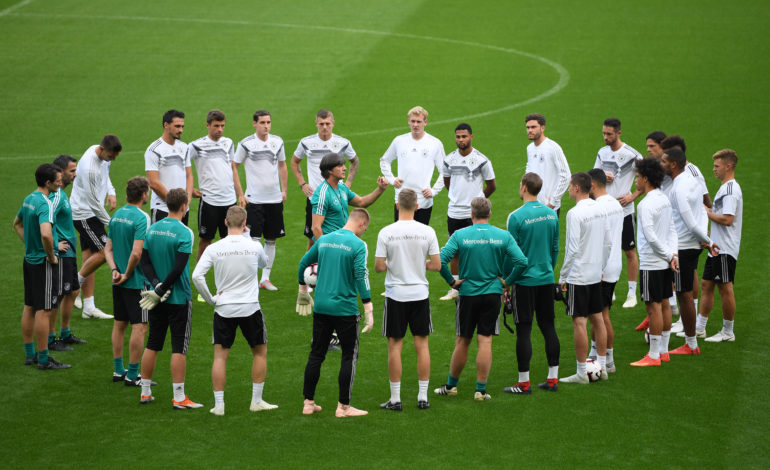 Joachim Löw DFB Deutschland Deutsche Nationalmannschaft UEFA Nations League Frankreich