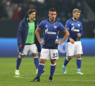 Avdijaj äußert sich über Schalke-Zeit