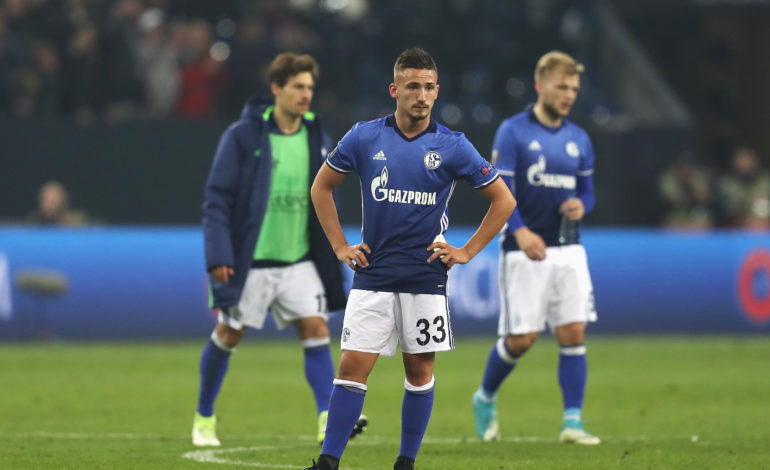 Avdijaj äußert sich über Schalke-Zeit