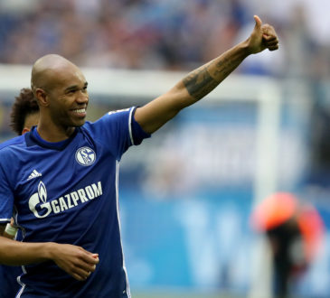 Naldo verlängert auf Schalke