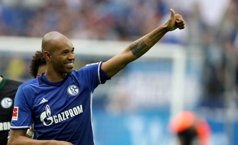 Naldo verlängert auf Schalke
