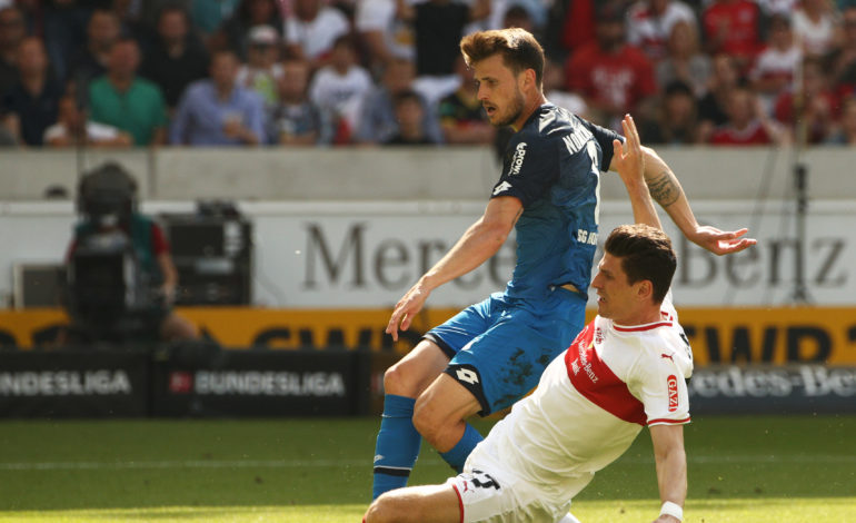 Hoffenheim gegen Stuttgart - holt Weinzierl seine ersten Punkte?