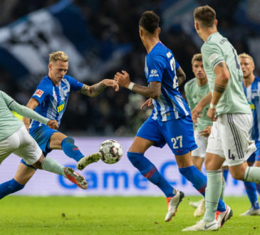 Hertha sendet mit dem Sieg gegen die Bayern ein Signal an die Liga