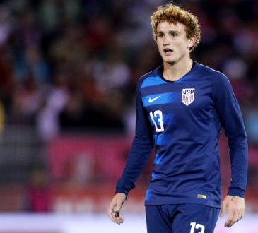 Josh Sargent spielt sich in den Vordergrund