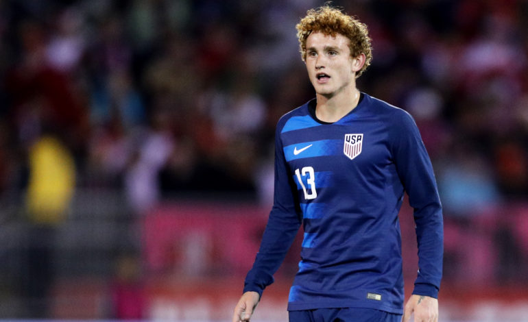 Josh Sargent spielt sich in den Vordergrund