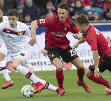 Leverkusen steht in Freiburg unter Druck