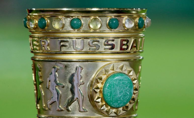 DFB-Pokal am Mittwochabend: Brisante Duelle stehen an