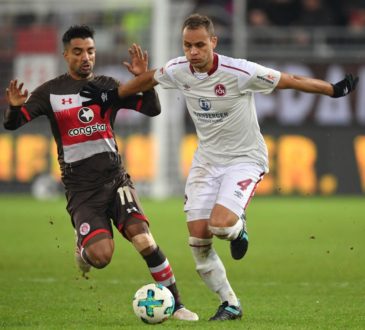 Ewerton nach wie vor nicht bereit für die Startelf