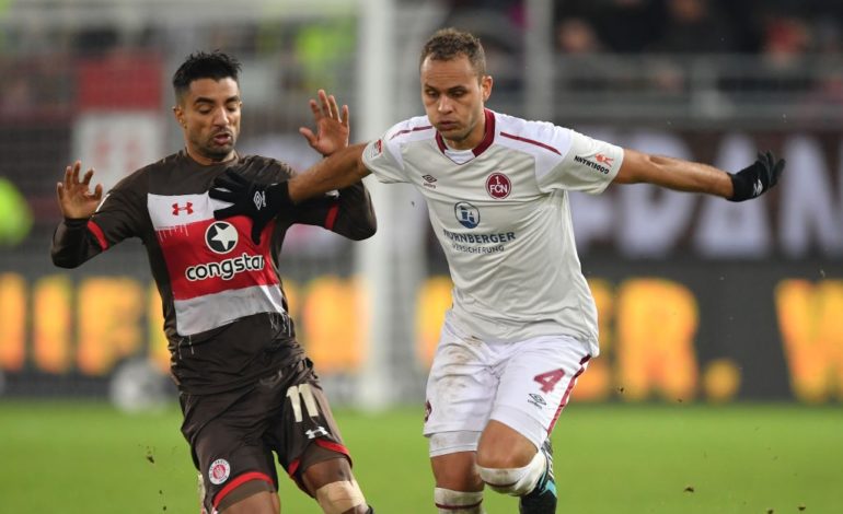 Ewerton nach wie vor nicht bereit für die Startelf