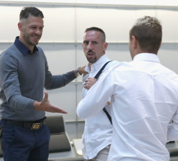 Martin Demichelis spricht über seine Rolle beim FC Bayern