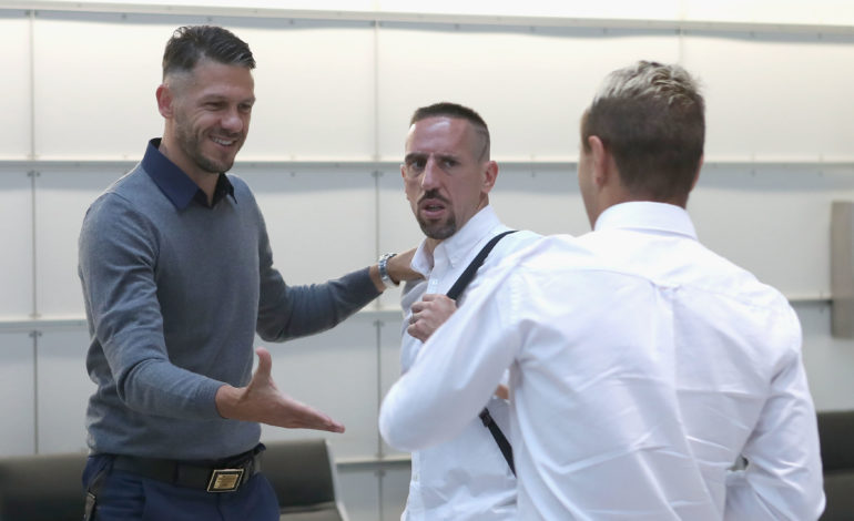 Martin Demichelis spricht über seine Rolle beim FC Bayern