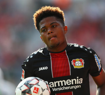 Leon Bailey könnte Bayer 04 Leverkusen im Winter verlassen