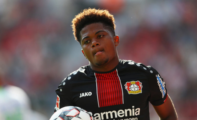 Leon Bailey könnte Bayer 04 Leverkusen im Winter verlassen