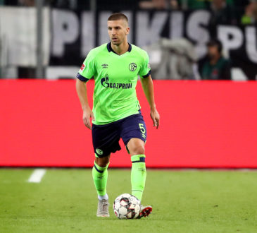 Matija Nastasic bleibt zuversichtlich