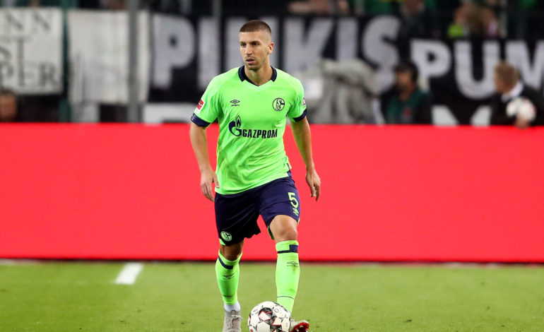 Matija Nastasic bleibt zuversichtlich