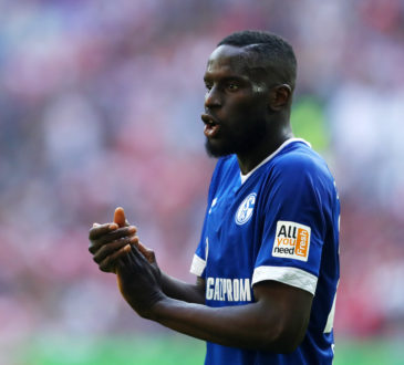 Salif Sané überzeugt mittlerweile bei Schalke 04