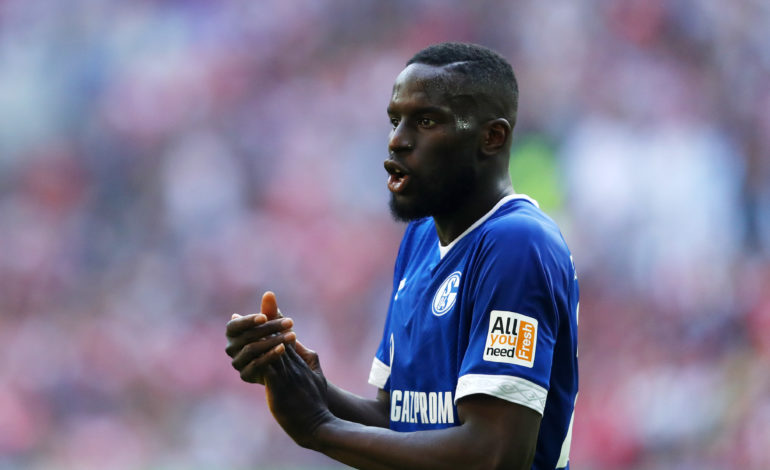 Salif Sané überzeugt mittlerweile bei Schalke 04