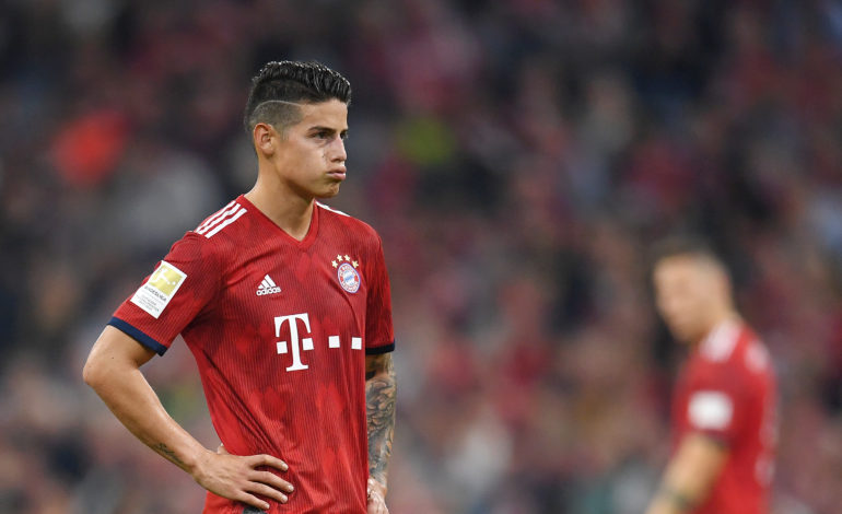 James möchte Bayern verlassen