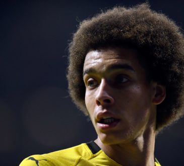 Axel Witsel äußert sich über die anstehende Partie gegen den FC Bayern