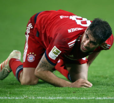 Zuletzt lief es bei Javi Martinez nicht rund. Nun könnte er den FCB verlassen und zu einem internationalen Topclub wechseln.