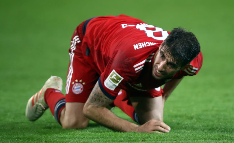 Zuletzt lief es bei Javi Martinez nicht rund. Nun könnte er den FCB verlassen und zu einem internationalen Topclub wechseln.