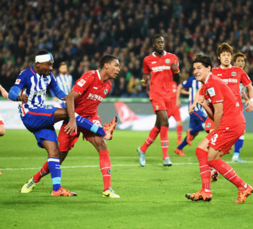 Hannover gegen Hertha bedeutete in den letzten Jahren immer wieder Spektakel