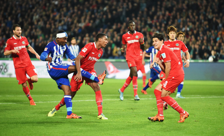 Hannover gegen Hertha bedeutete in den letzten Jahren immer wieder Spektakel