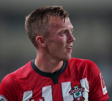 James Ward-Prowse im Fokus von Bundesligist