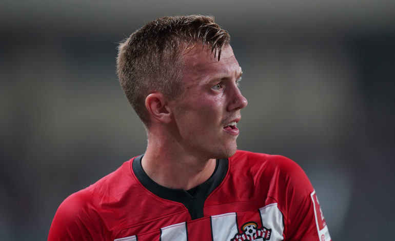 James Ward-Prowse im Fokus von Bundesligist