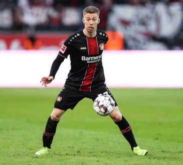 Mitchell Weiser sucht noch seine Form